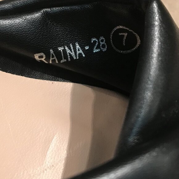 Top Moda Open Toe Heels 7 - Picture 8 of 13